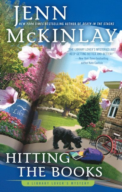 Jenn McKinlay - Hitting the Books, E-bok