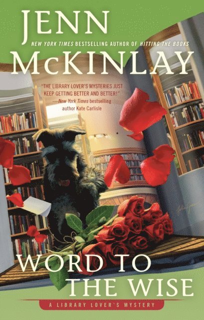 Jenn McKinlay - Word to the Wise, E-bok. Tillgänglighet: Lägg i varukorg