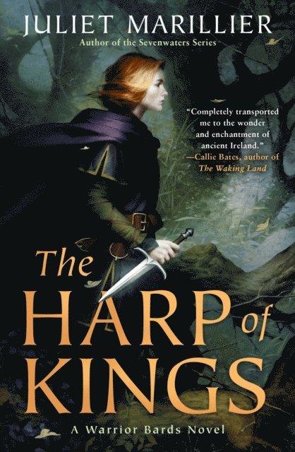 Juliet Marillier - Harp of Kings, E-bok