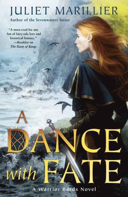 Juliet Marillier - Dance with Fate, E-bok