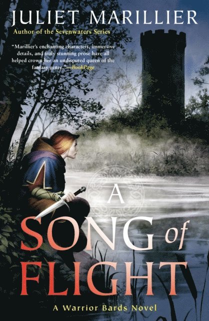 Juliet Marillier - Song of Flight, E-bok