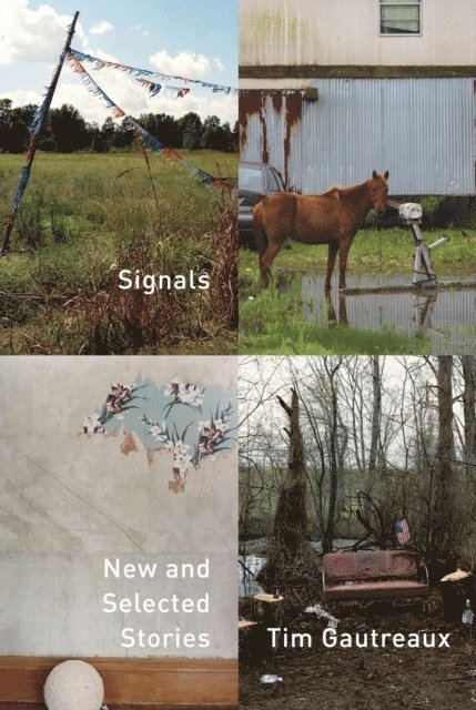 Tim Gautreaux - Signals, E-bok