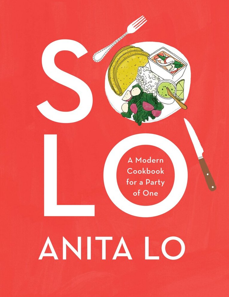 Anita Lo - Solo, Inbunden
