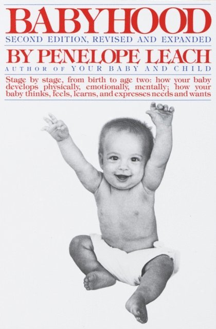 Penelope Leach - Babyhood, E-bok