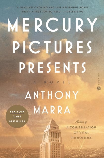 Anthony Marra - Mercury Pictures Presents, E-bok