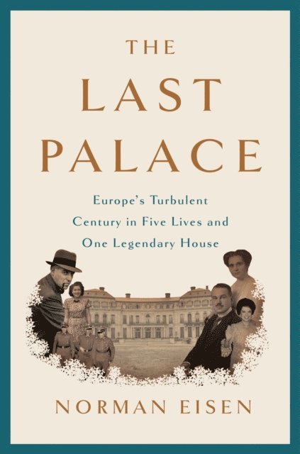 Norman Eisen - Last Palace, E-bok
