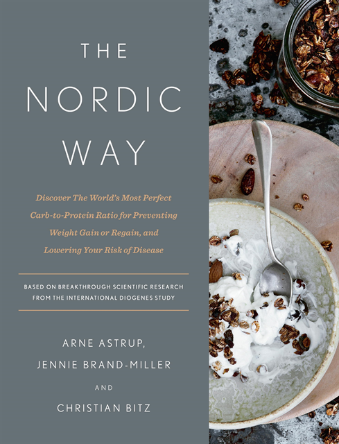 Christian Bitz, Jennie Brand-Miller, Arne Astrup - Nordic Way, E-bok