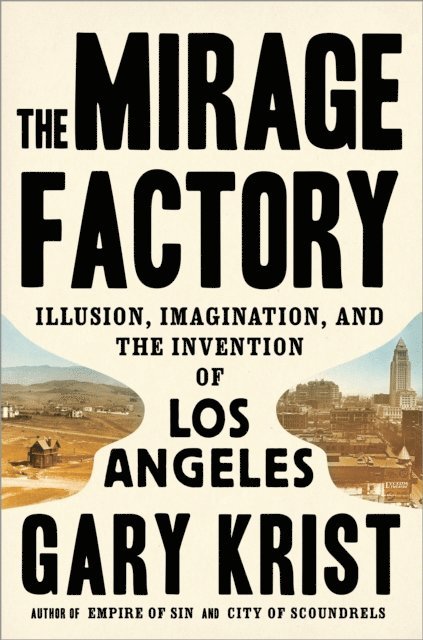 Gary Krist - Mirage Factory, E-bok