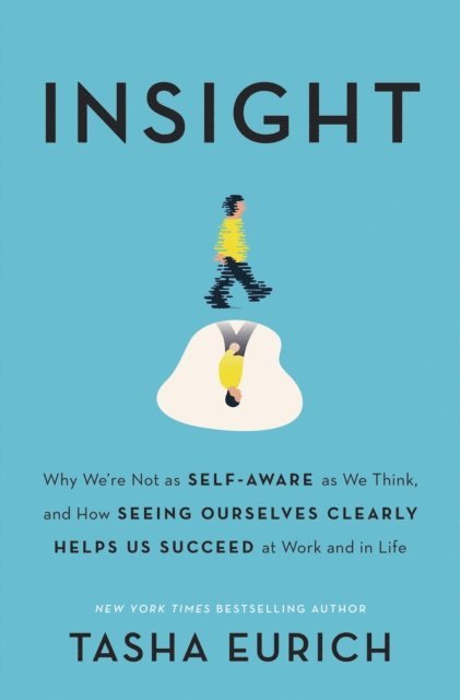 Tasha Eurich - Insight, E-bok