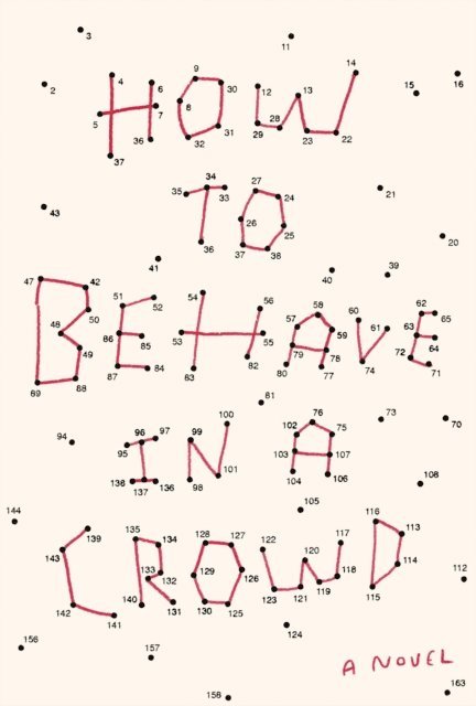 Camille Bordas - How to Behave in a Crowd, E-bok