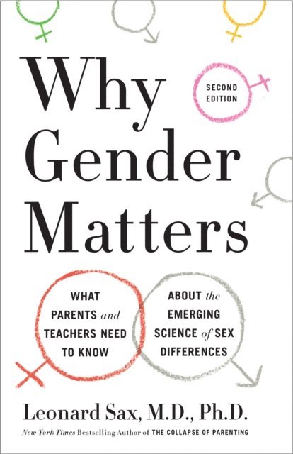 Ph.D. Leonard Sax, M.D. - Why Gender Matters, Second Edition, E-bok