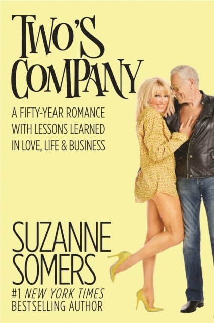 Suzanne Somers - Two's Company, E-bok