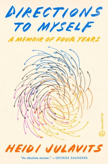 Heidi Julavits - Directions to Myself, E-bok
