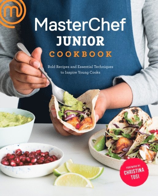 Christina Tosi - MasterChef Junior Cookbook, E-bok