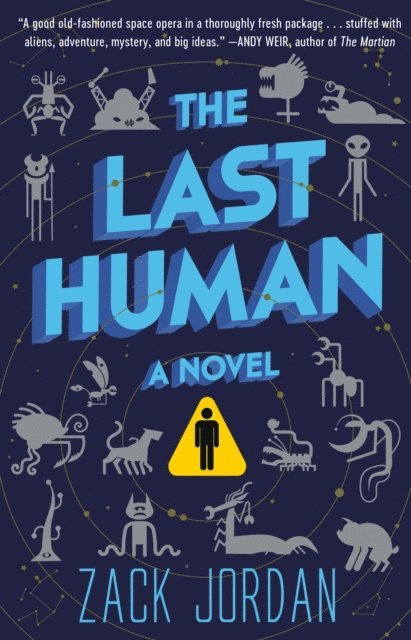Zack Jordan - Last Human, E-bok