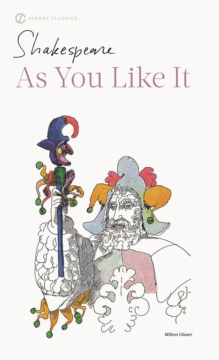 William Shakespeare, Albert Gilman - As You Like It, Häftad