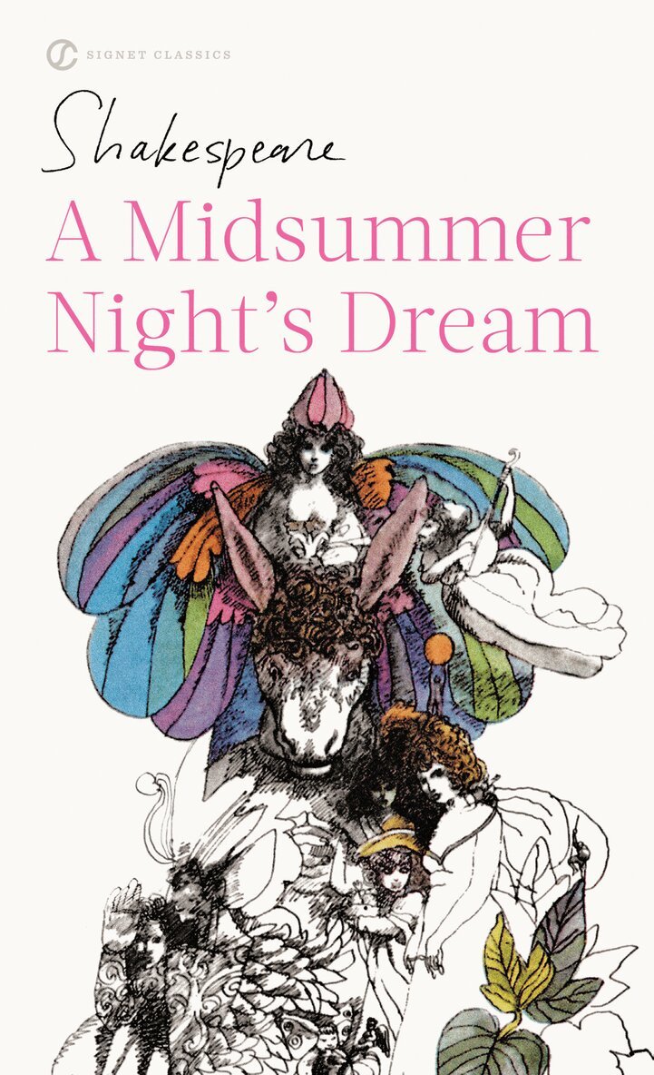 William Shakespeare, Wolfgang Clemen - Midsummer Night's Dream, Häftad