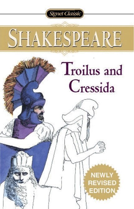 William Shakespeare, Daniel Seltzer - Troilus And Cressida, Häftad