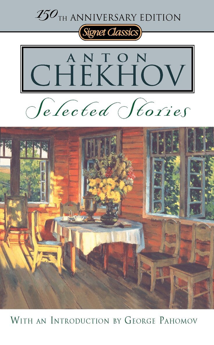 Anton Chekhov - Anton Chekhov: Selected Stories, Häftad