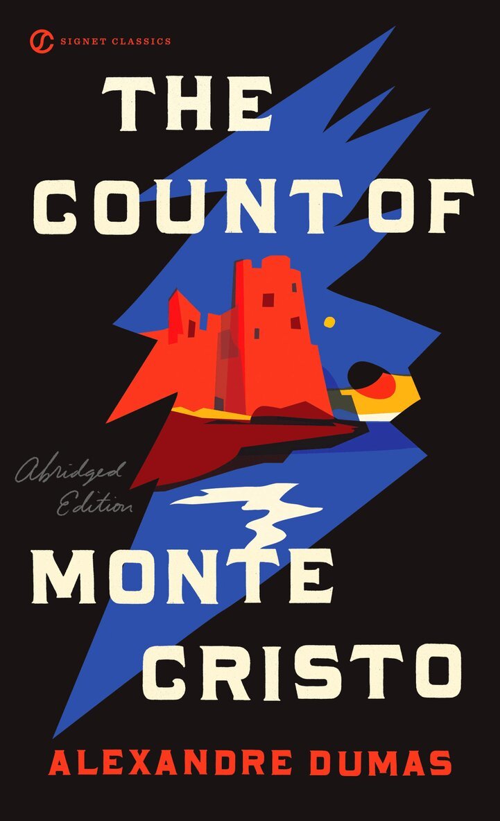 Alexandre Dumas - Count Of Monte Cristo, Häftad