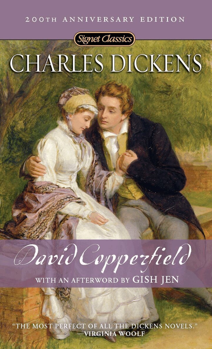 Charles Dickens - David Copperfield, Häftad