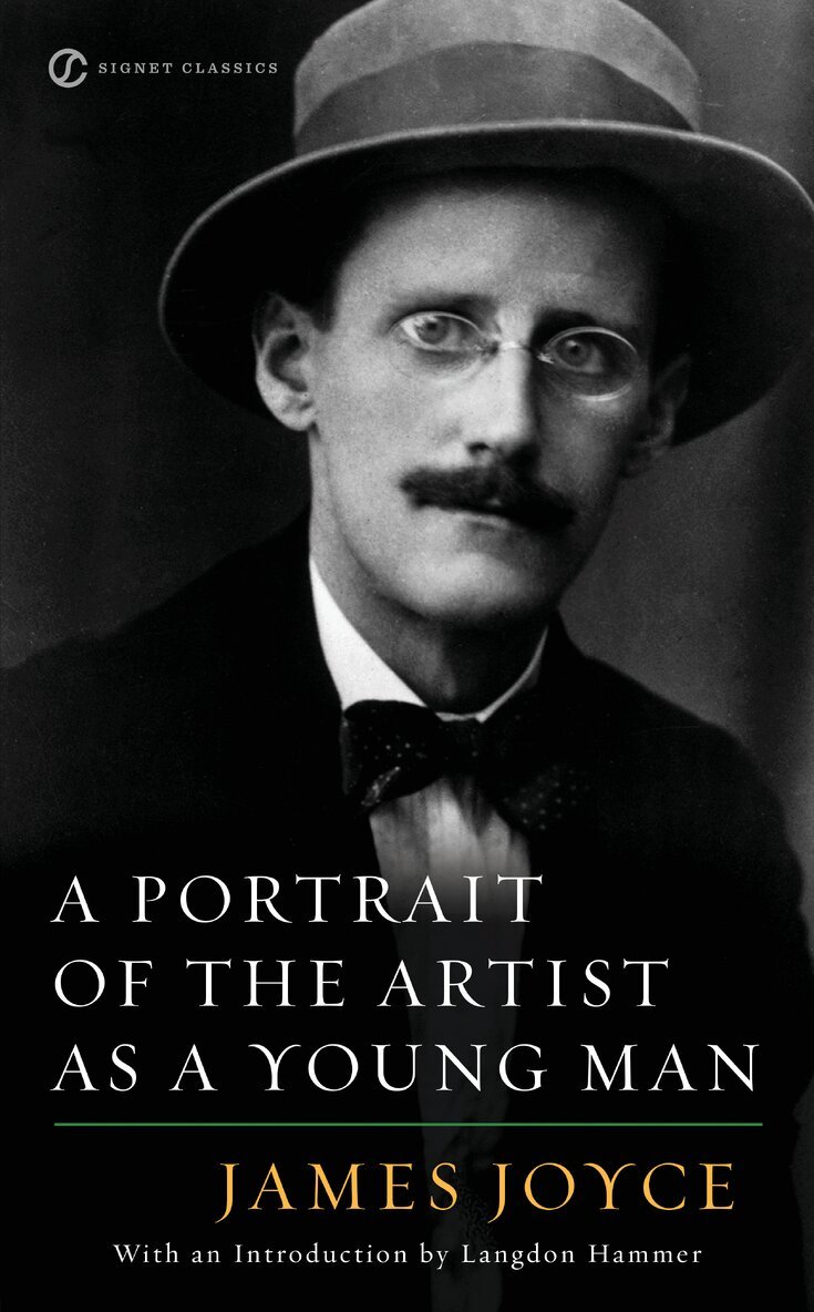 James Joyce - Portrait of the Artist as a Young Man, Häftad