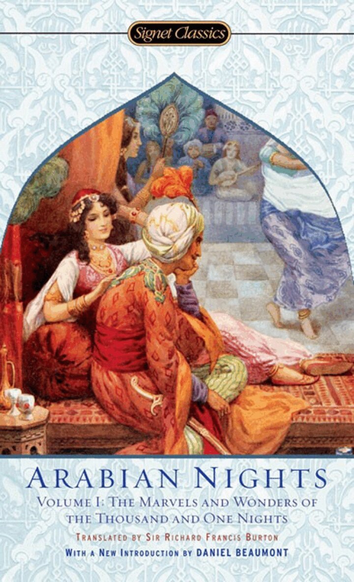 Anonymous - Arabian Nights Vol.1, Häftad
