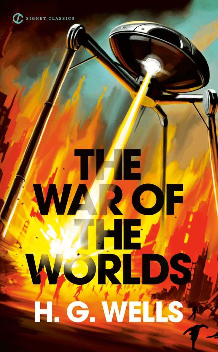 H. G. Wells - The War of the Worlds, Pocket