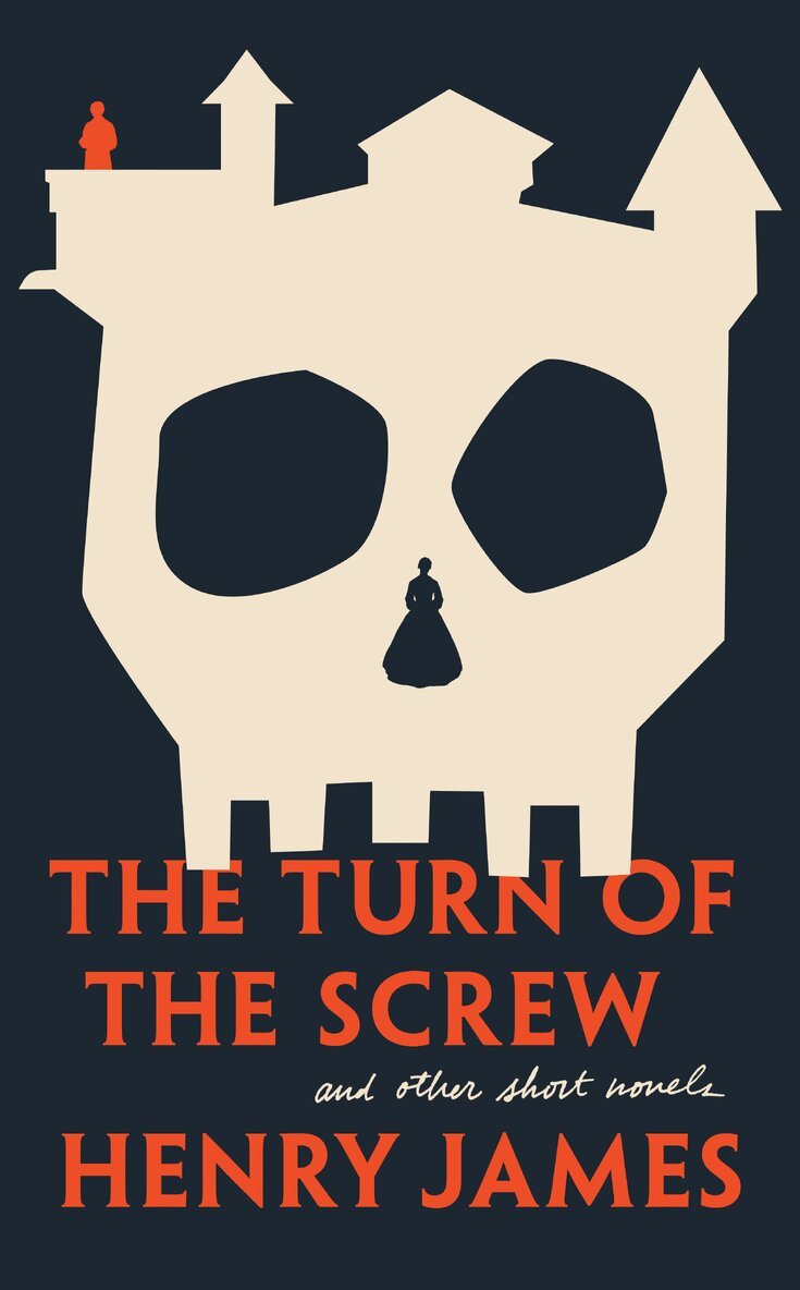Henry James - Turn Of The Screw, Häftad