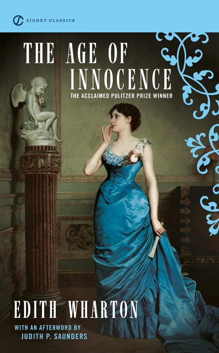 Edith Wharton - Age Of Innocence, Häftad