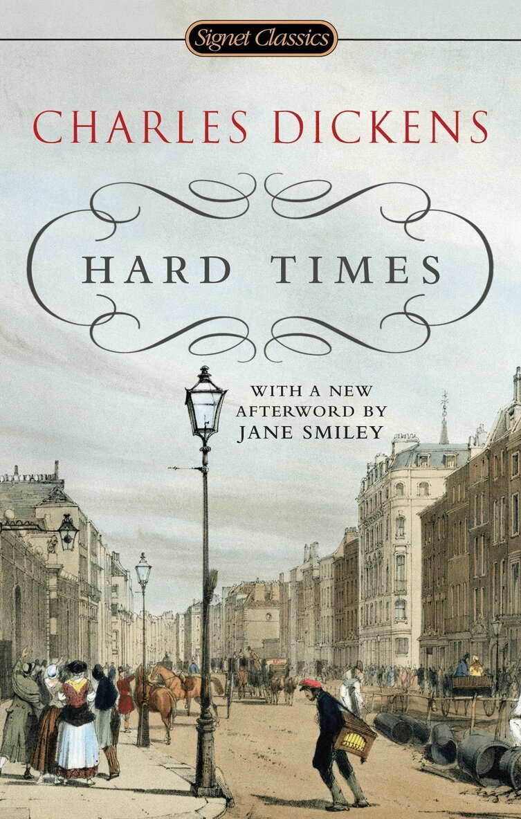 Charles Dickens - Hard Times, Häftad