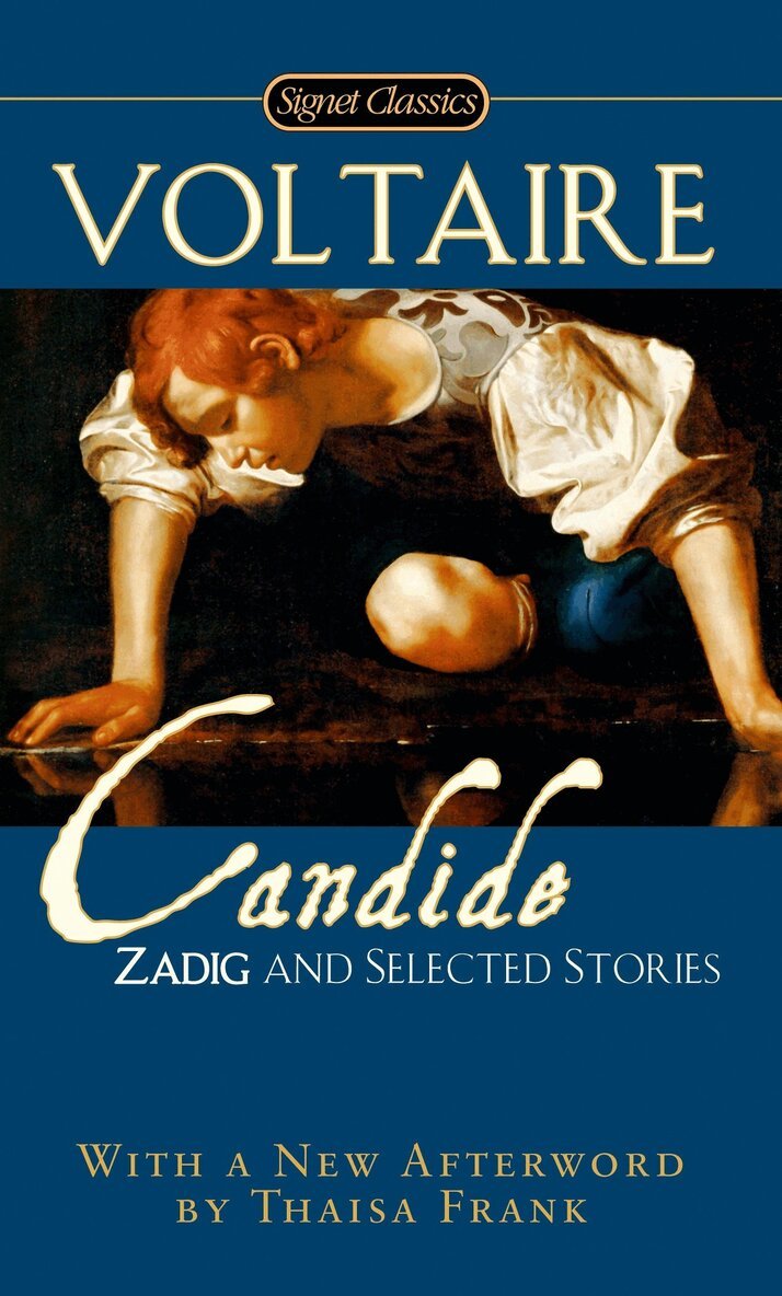 Francois Voltaire - Cadide, Zadig, Häftad. Tillgänglighet: Lägg i varukorg