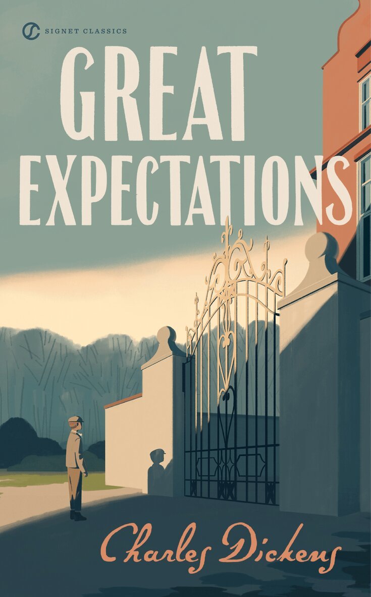 Charles Dickens - Great Expectations, Häftad