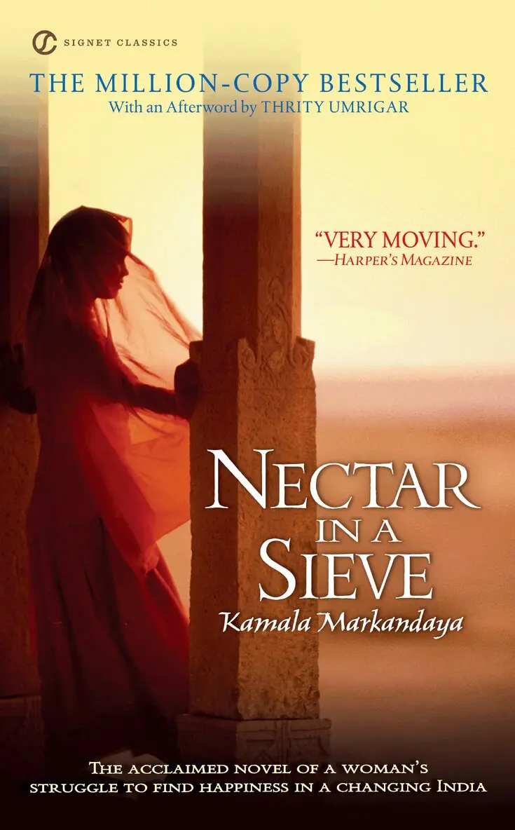 Kamala Markandaya - Nectar in a Sieve, Häftad. Tillgänglighet: Lägg i varukorg