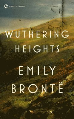 Emily Bronte - Wuthering Heights, Häftad