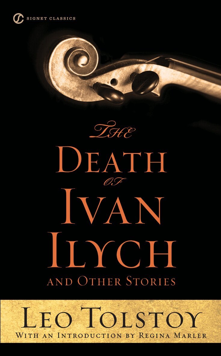 Leo Tolstoy - Death of Ivan Ilych and Other Stories, Häftad. Tillgänglighet: Lägg i varukorg