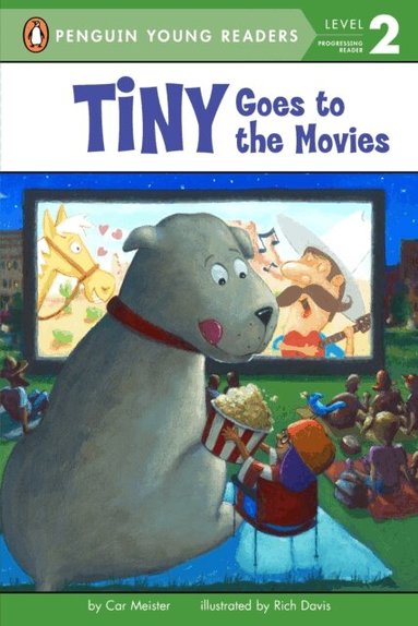 Cari Meister - Tiny Goes to the Movies, E-bok