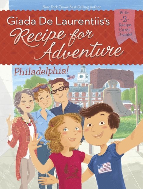Brandi Dougherty, Giada De Laurentiis - Philadelphia! #8, E-bok