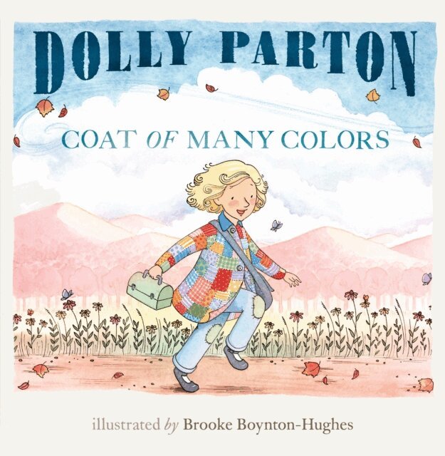 Dolly Parton - Coat of Many Colors, E-bok