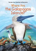 Where Are the Galapagos Islands?