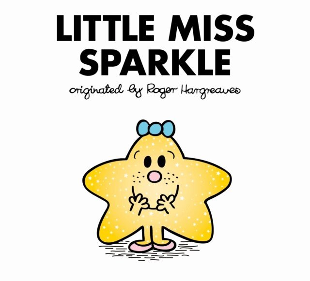 Adam Hargreaves - Little Miss Sparkle, E-bok