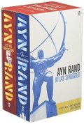 Ayn Rand Box Set: Atlas Shrugged and the Fountainhead