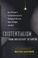 Existentialism from Dostoevsky to Sartre