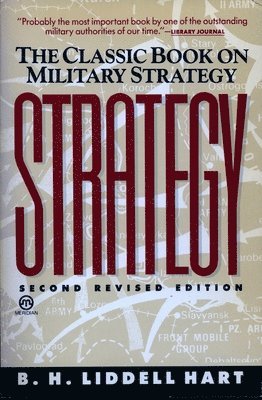 Hart B. H. Liddell - Strategy: Second Revised Edition, Häftad