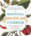 Mcdougall Quick & Easy Cookbook