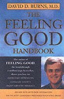 David D Burnes - Feeling Good Handbook, Häftad