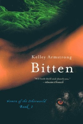 Kelley Armstrong - Bitten, Häftad