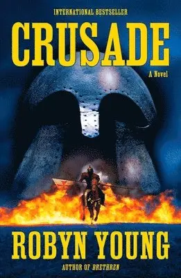 Robyn Young - Crusade, Häftad