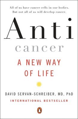 David Servan-Schreiber - Anticancer, Häftad