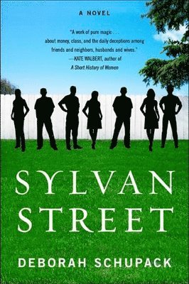 Deborah Schupack - Sylvan Street, Häftad